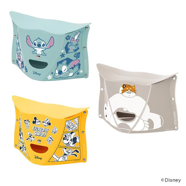 パタット PATATTO 180 Disney ディズニー(折りたたみ椅子 スツール
