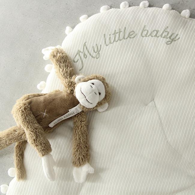 Happy Horse モンキー ぬいぐるみ サル さる モンキー 猿 インテリア お猿 おさるさん 人形 おもちゃ オモチャ 玩具 即納 He3 キレイスポット 通販 Yahoo ショッピング