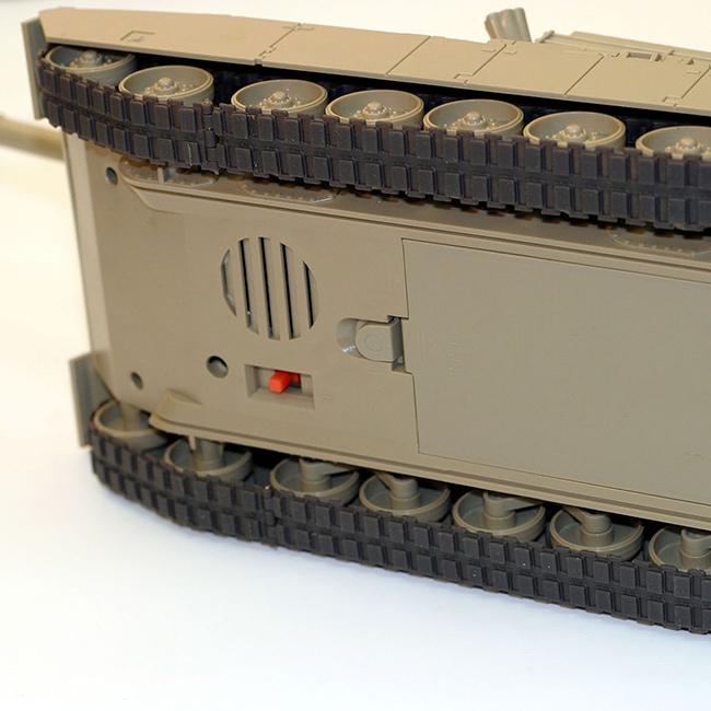 米軍最強戦車 M1A2(ラジコン 戦車 アメリカ 米軍 戦車ラジコン RC 子供