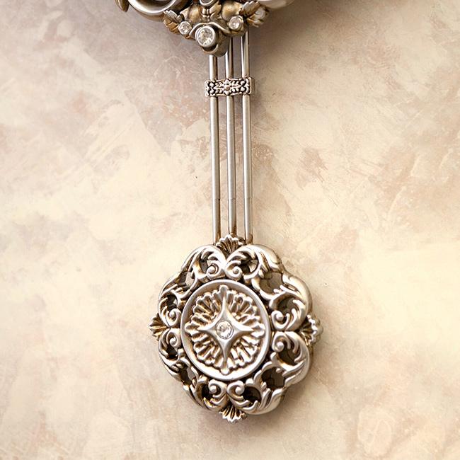 ビクトリアンパレス ペンデュラムクロック フィレンツェ(振り子時計