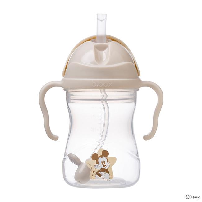 b.box ビーボックス シッピーカップ ストローマグ ディズニー Soft＆