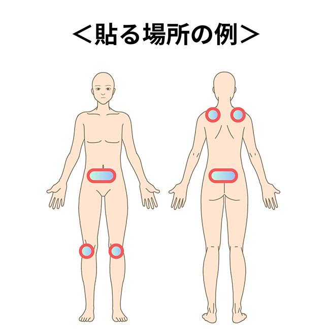 Visionup ビジョナップ ゼロ磁場パッド(健康グッズ 肩 腰 首 Visionup ビジョナップ ゼロ磁場パッド(健康グッズ 肩 腰 首