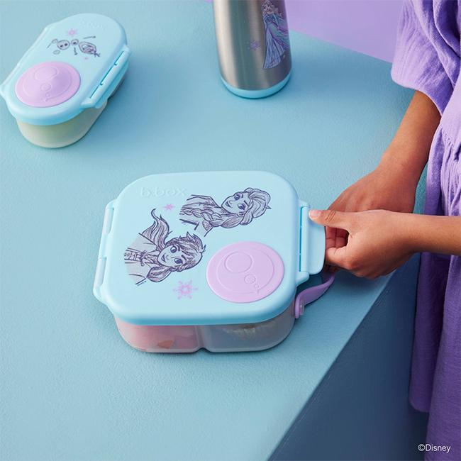 b.box ビーボックス ミニランチボックス Disney Frozen ディズニー