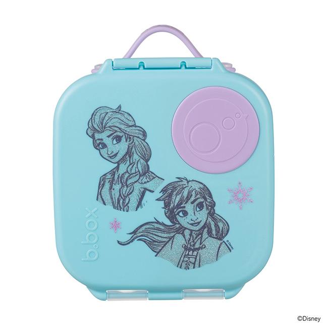 b.box ビーボックス ミニランチボックス Disney Frozen ディズニー