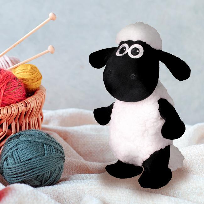 ひつじのショーン うきうきウォーキング 02 477 ひつじ ぬいぐるみ 羊 動物 動く 動作 音声認識 人形 おもちゃ トイ 音 Hi938 キレイスポット 通販 Yahoo ショッピング