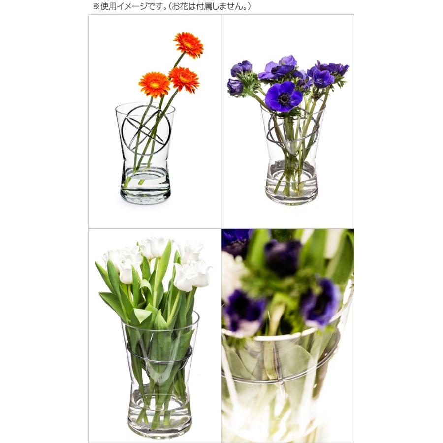 Born In Sweden スフィア ベース Mサイズ ステンレス カラスのおしゃれな花瓶 北欧のブランド Ho494 キレイスポット 通販 Yahoo ショッピング