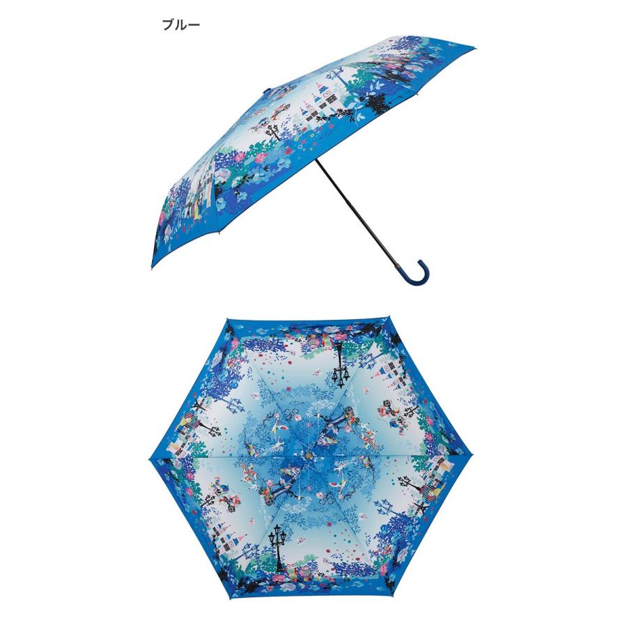 ホラグチカヨ コラボ リトルツインスターズ 折りたたみ傘 55cm 傘 レディース 雨傘 かわいい おしゃれ 大人 子供 女子 Ho603 キレイスポット 通販 Yahoo ショッピング