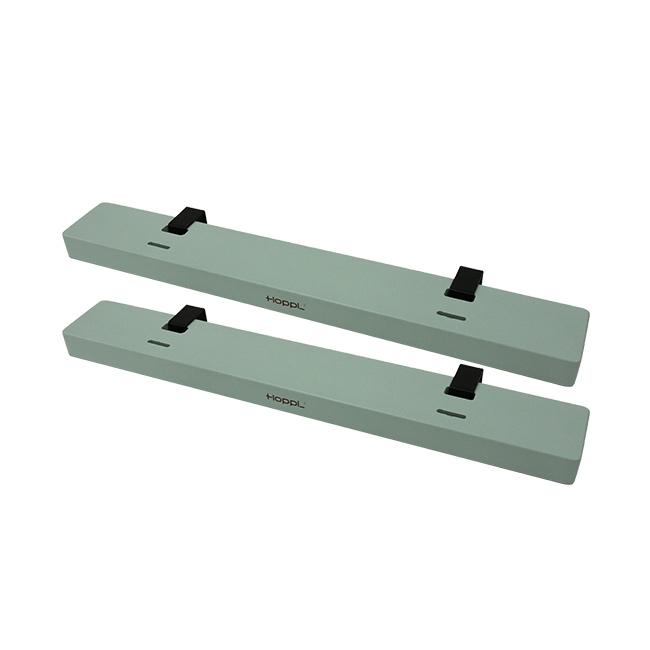 HOPPL bebed desk べベッド キッズベッド延長ボード《同色2本