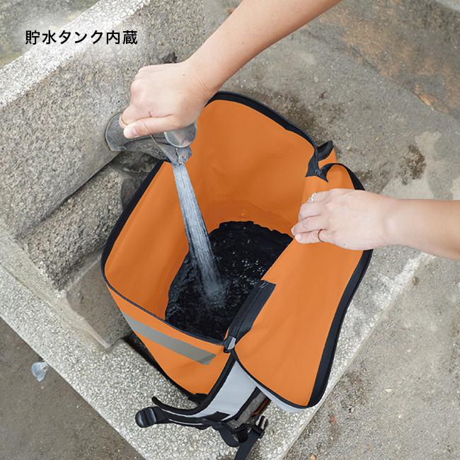 EX.48 防災バッグ TANAKA防災士ブラザーズモデル プレミアムM 2人用