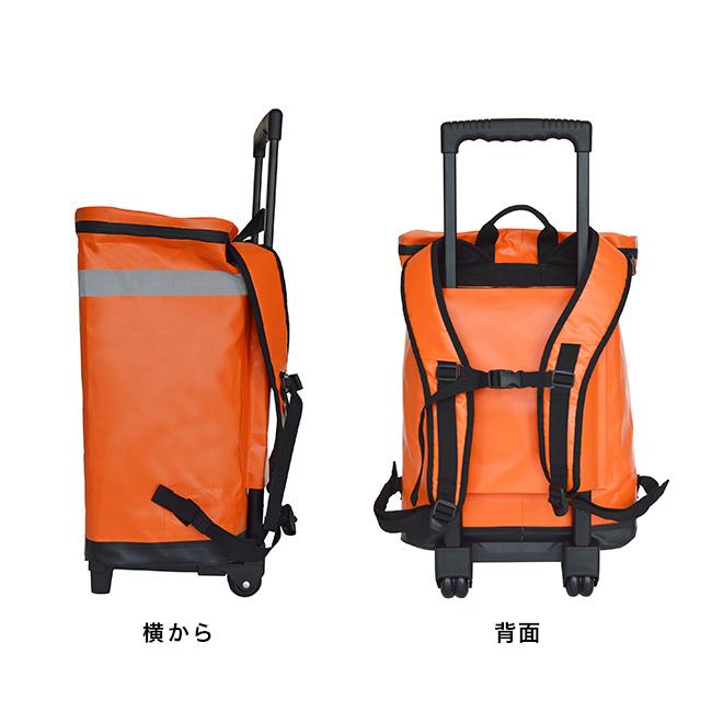EX.48 防災バッグ TANAKA防災士ブラザーズモデル プレミアムM 2人用