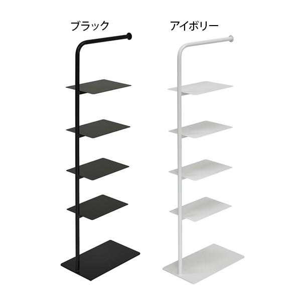 FRAMES＆SONS スタックラック シューズラック 5 UD07(日本製