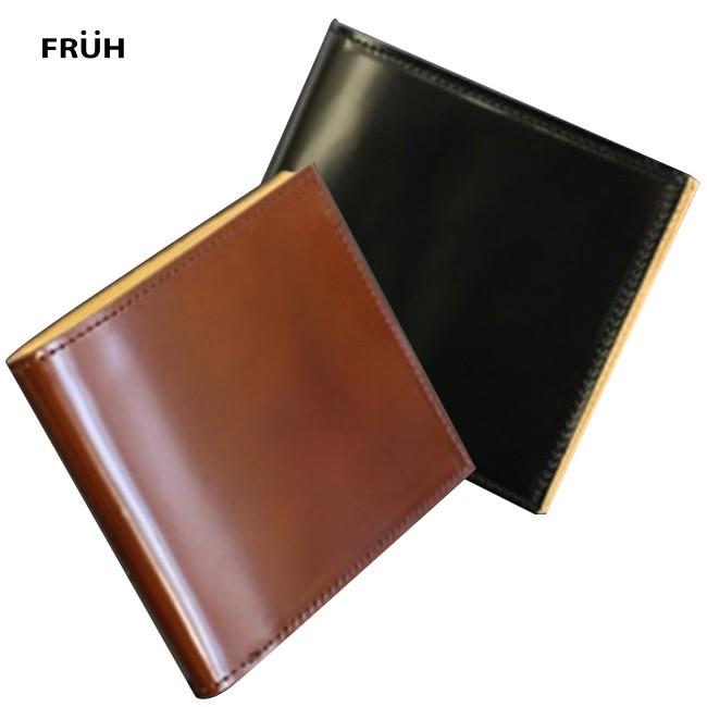 FRUH フリュー コードバン スマートショートウォレット GL020(メンズ 