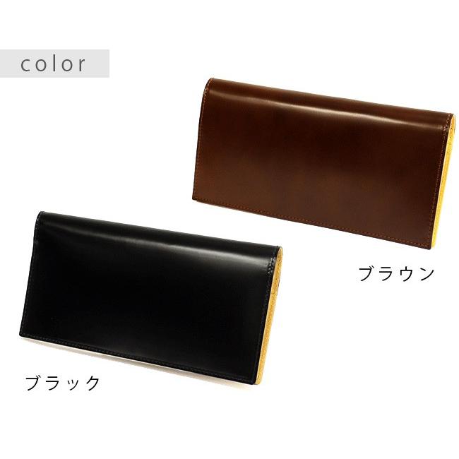 Fruh フリュー コードバン スマートロングウォレット Gl021 メンズ おすすめ 薄い財布 日本製 革 長財布 おしゃれ 薄い ウォレット 財布 本革 薄い長財布 Hu587 キレイスポット 通販 Yahoo ショッピング