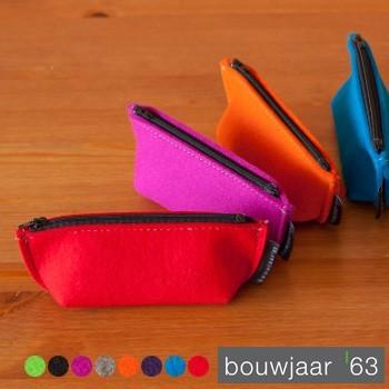 Bouwjaar 63 ブーヤー 63 ペンケースs シンプルでおしゃれなフェルトのペンポーチ 誕生日のプレゼント Hu662 キレイスポット 通販 Yahoo ショッピング