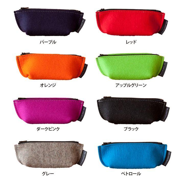 Bouwjaar 63 ブーヤー 63 ペンケースs シンプルでおしゃれなフェルトのペンポーチ 誕生日のプレゼント Hu662 キレイスポット 通販 Yahoo ショッピング