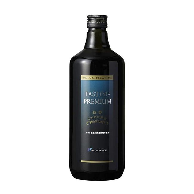 ファスティングプレミアム 720ml(酵素ドリンク 防腐剤 無添加 ファスティング 酵素 ドリンク ダイエット 断食 置き換え 1週間)  即納 |  | 01