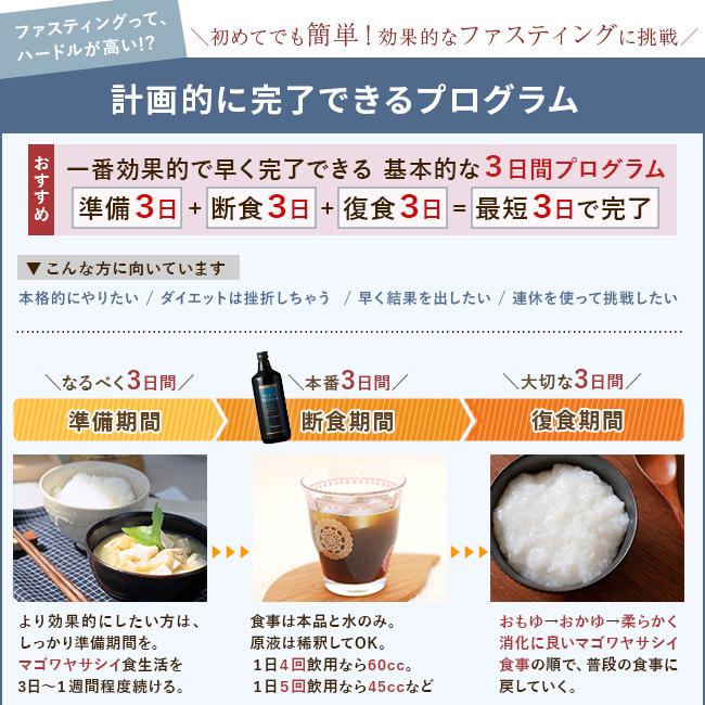 ファスティングプレミアム 720ml(酵素ドリンク 防腐剤 無添加 ファスティング 酵素 ドリンク ダイエット 断食 置き換え 1週間)  即納 |  | 08