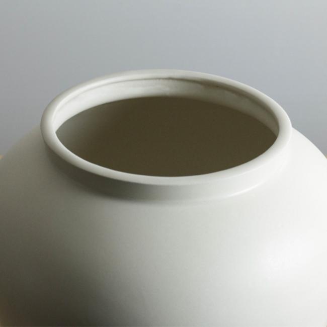 かもしか花卉店 大きな花瓶(花瓶 おしゃれ 大きい 陶器 壺 フラワー