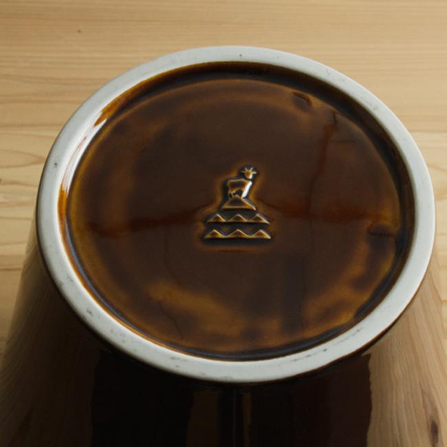 かもしか花卉店 大きな花瓶(花瓶 おしゃれ 大きい 陶器 壺 フラワー