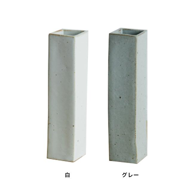 かもしか花卉店 クラフト花瓶 L(花瓶 おしゃれ 一輪挿し 陶器 フラワー