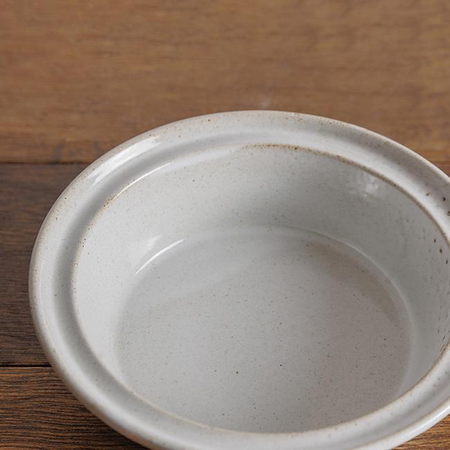 かもしか食器店 cafe ボウルS Φ15cm(食器 ボール 深皿 深め 深 皿