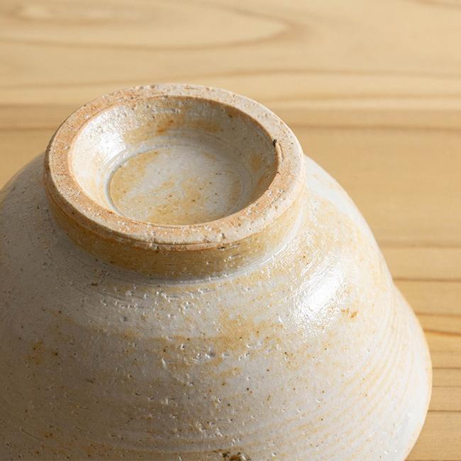 かもしか食器店 茶碗 大(萬古焼 ご飯 茶椀 食器 陶器 和風 ごはん茶碗