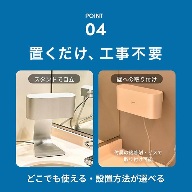 家庭用ハンドドライヤー SY-157(ハンドドライヤー 家庭用 業務用