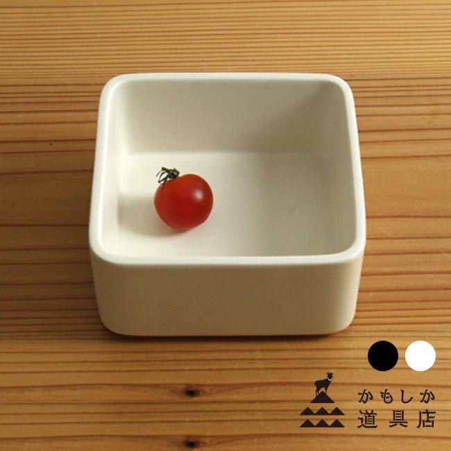 かもしか道具店 しかくいふたもの 胴(容器 保存容器 蓋無し 陶器