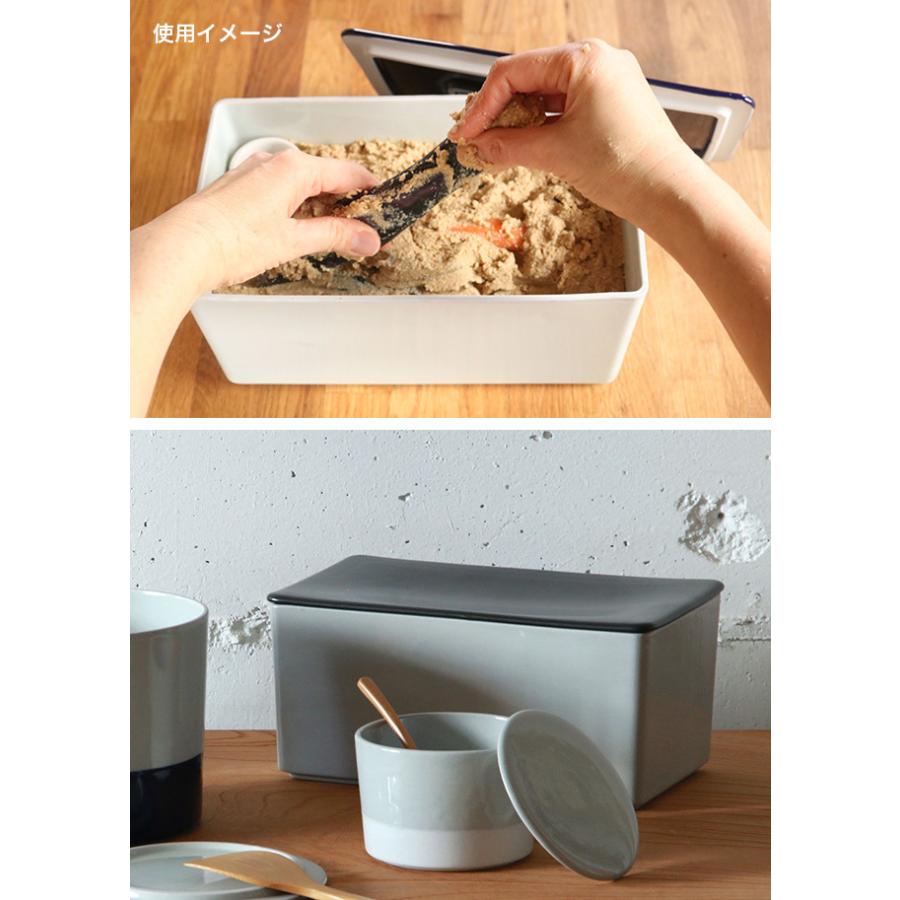 市場 かもしか道具店 ぬか漬け容器 ぬか漬けの鉢 3000ml 陶器 水抜き 市場 かもしか道具店 ぬか漬け容器 ぬか漬けの鉢 3000ml 陶器 水抜き