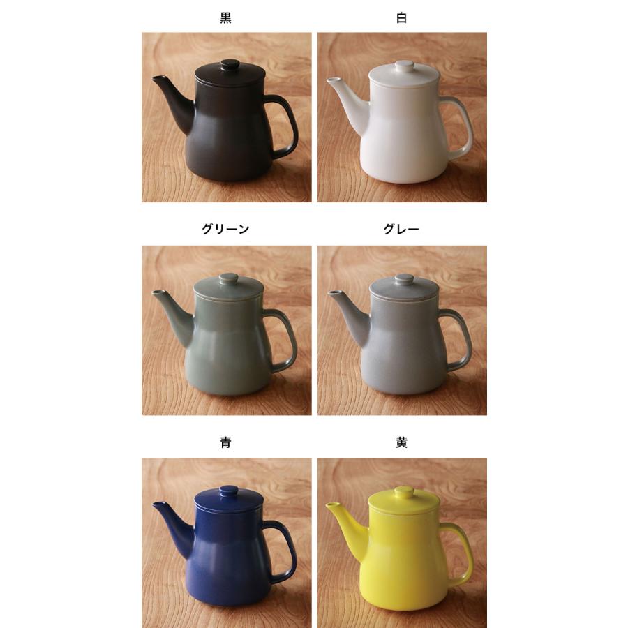 かもしか道具店 ポット 500ml 茶こし付き(ティーポット お茶 紅茶
