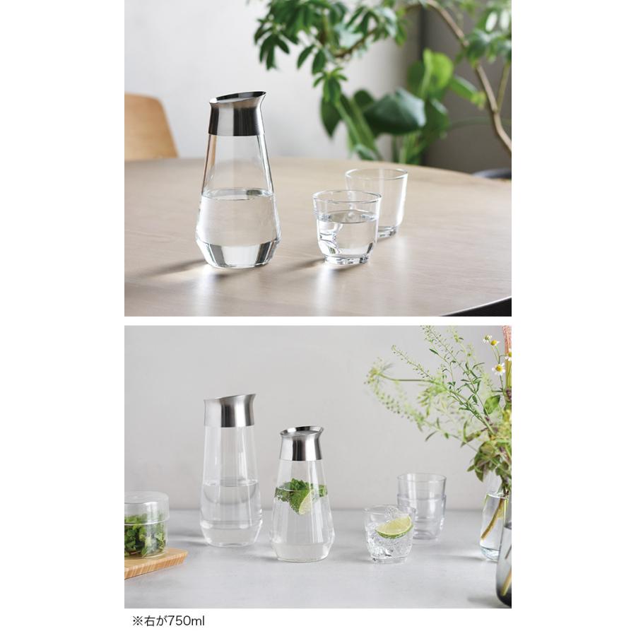 Kinto キントー Luce ウォーターカラフェ 750ml Kinto カラフェ ウォーターカラフェ キントー 冷水筒 即納 Ki595 キレイスポット 通販 Yahoo ショッピング