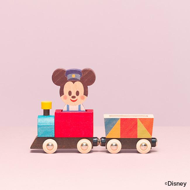 42 割引 コンビニ受取対応商品 ディズニー Kidea キディア レール トレイン ミッキー 木製 電車 鉄道模型 おもちゃ ホビー グッズ Pumpkinranch Com