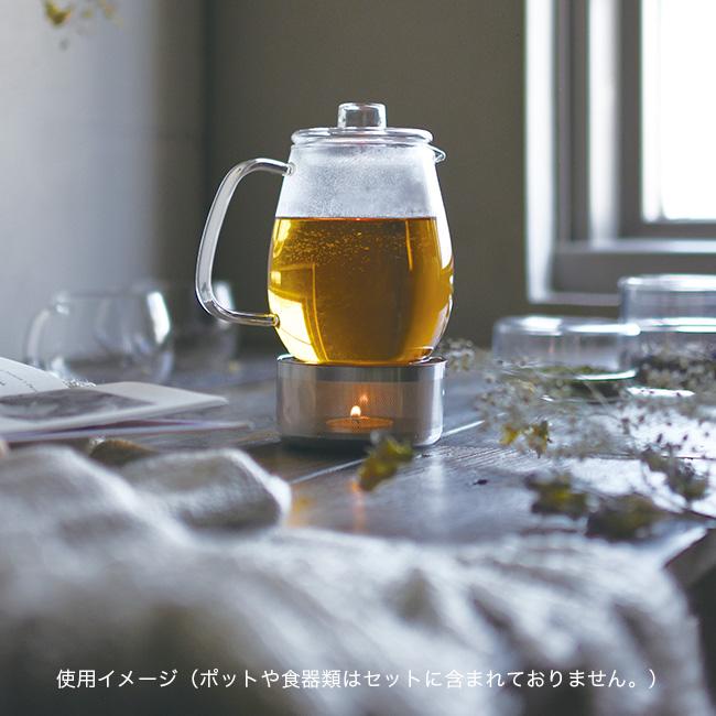 KINTO キントー UNITEA ティーウォーマー(ティーポット 保温