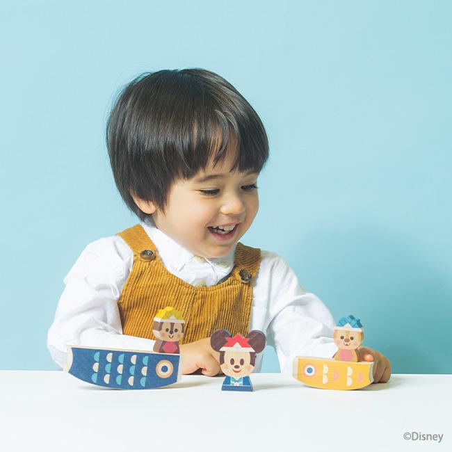 KIDEA キディア こいのぼり(五月飾り ディズニー ミッキー 鯉のぼり