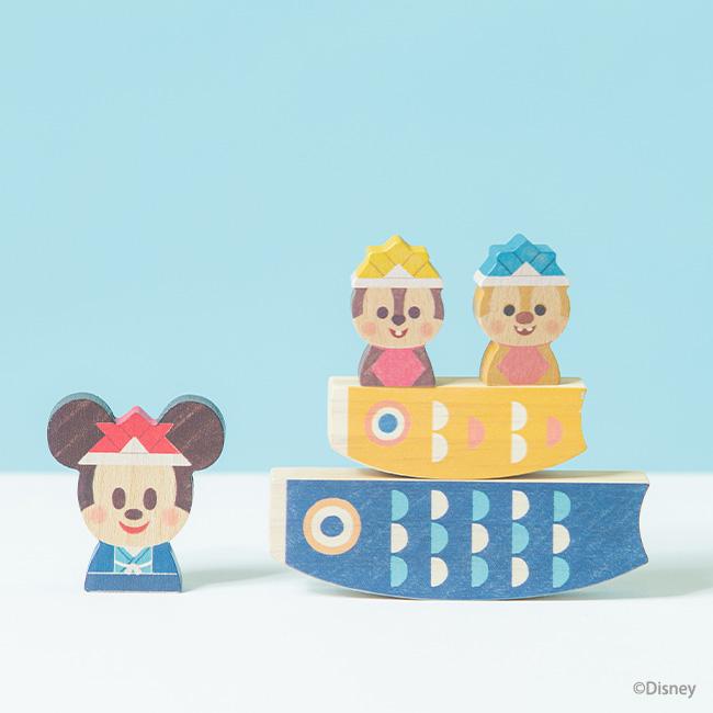 KIDEA キディア こいのぼり(五月飾り ディズニー ミッキー 鯉のぼり