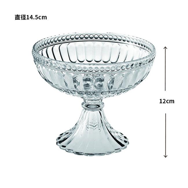 KINTO キントー PETAL ボウル 14.5cm(コンポート 器 おしゃれ ガラス