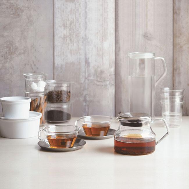 KINTO キントー CAST ウォータージャグ 1.2L 217042(ピッチャー 水入れ