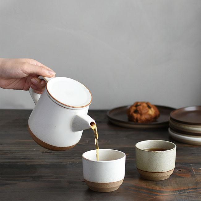 KINTO キントー セラミックラボ CLK-151 ティーポット 500ml (ポット