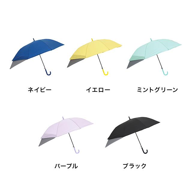キッズトランスフォーム雨傘(後ろ 伸びる 傘 子供用 通学 背中 濡れ