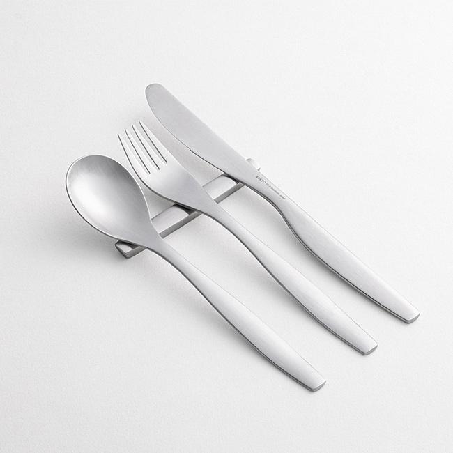 KINTO キントー HIBI カトラリーレスト 100mm(ナイフ フォーク