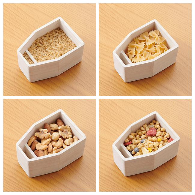 kirisai 桐の冷蔵こめ櫃 2kg(桐 木製 米櫃 こめびつ 冷蔵庫 保管