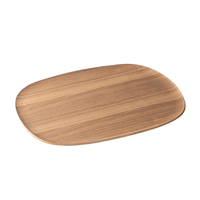 KINTO キントー UNITEA ノンスリップ トレイ 420×320mm ウィロー(お盆