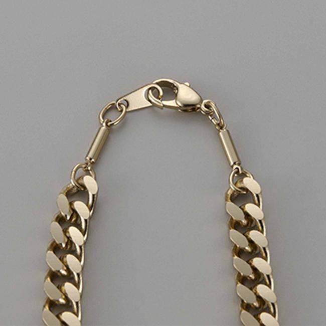 極太喜平 磁気ネックレス(管理医療機器 健康アクセサリー 磁気