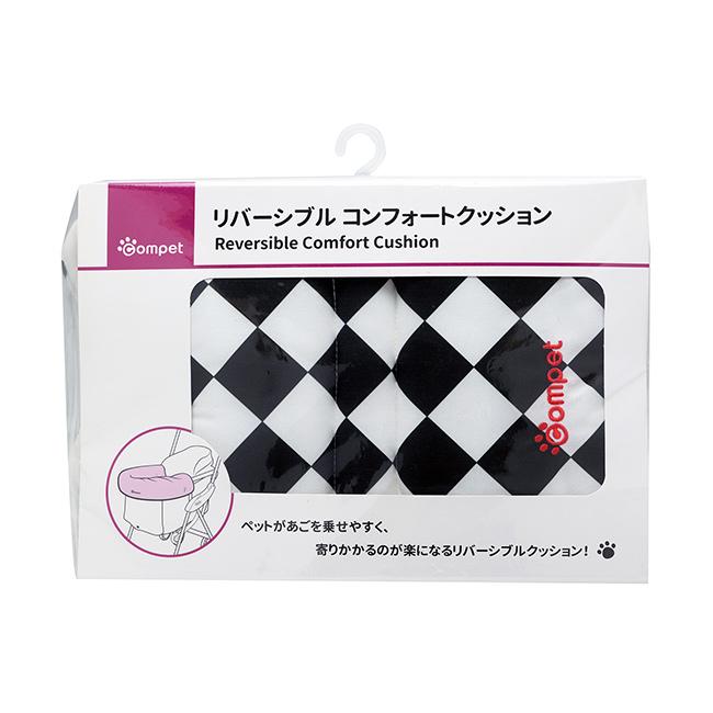 【3点セット】ペットカートクッション リボン リバーシブル コンフォート 3点セット】ペットカートクッション ☆リボン リバーシブル