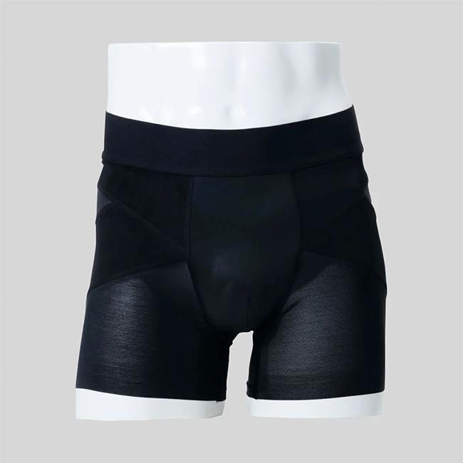 骨盤サポートパンツ PELVISMAKE(メンズ ボクサーパンツ 骨盤 サポート