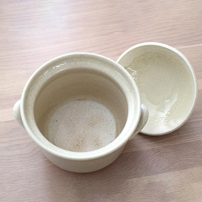 4th-market コセール ご飯釜 3合(4th market 萬古焼 ご飯鍋 土鍋 3合