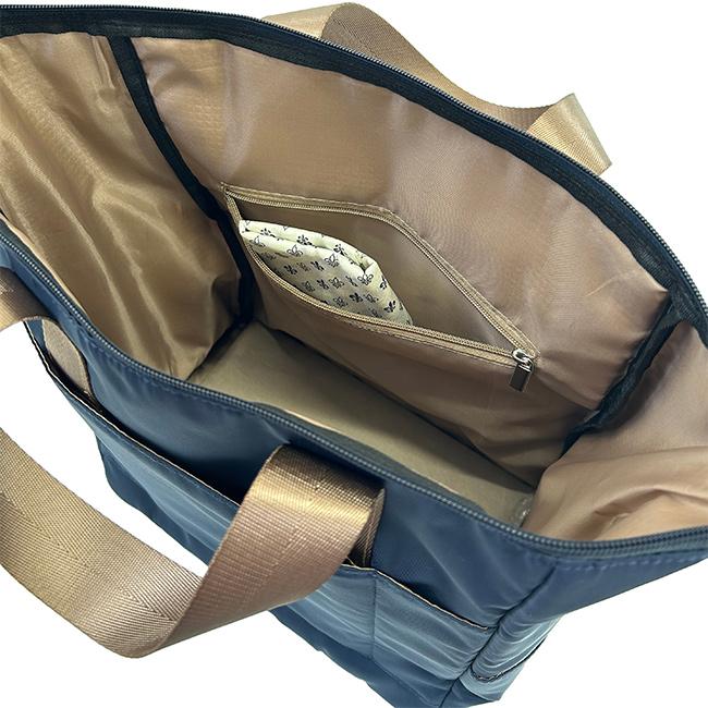 cocoro コ・コロ 4輪カート プレイノ 18L ネイビー 571101(買い物