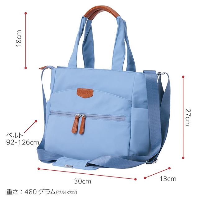 coaroo コアルーバッグ エバー M(カバン レディース ショルダー