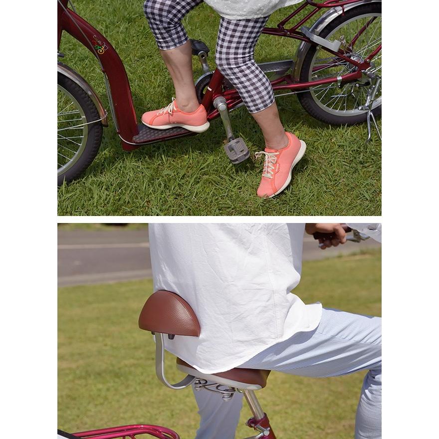 こげーる 203(自転車 高齢者 メーカー直送 20インチ 20型