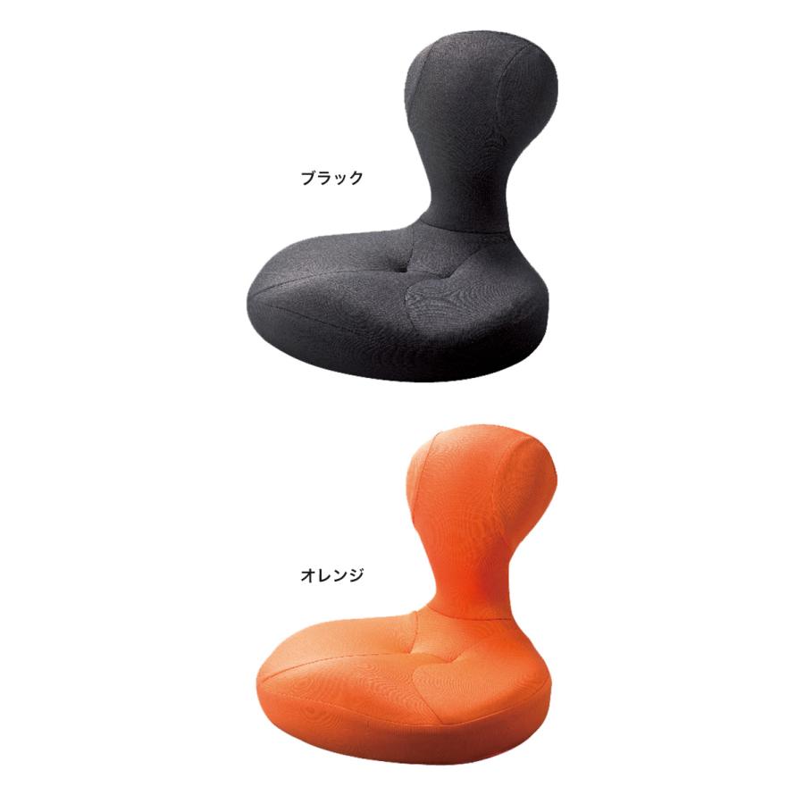 骨盤座椅子 凛座 0070-2391(骨盤 座椅子 ラボネッツ 姿勢 腰 背筋